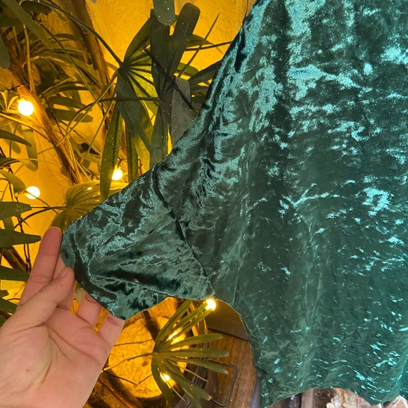 ⚫️Velvet Tops.Size- XXL - Picture 7 of 10